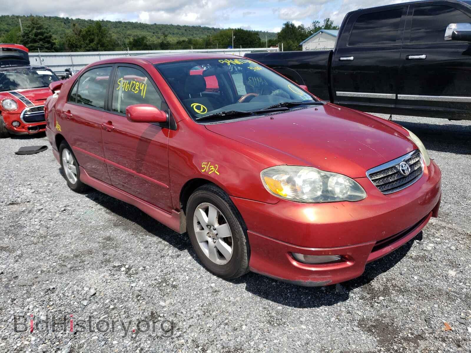 Фотография 2T1BR32E57C793711 - TOYOTA COROLLA 2007