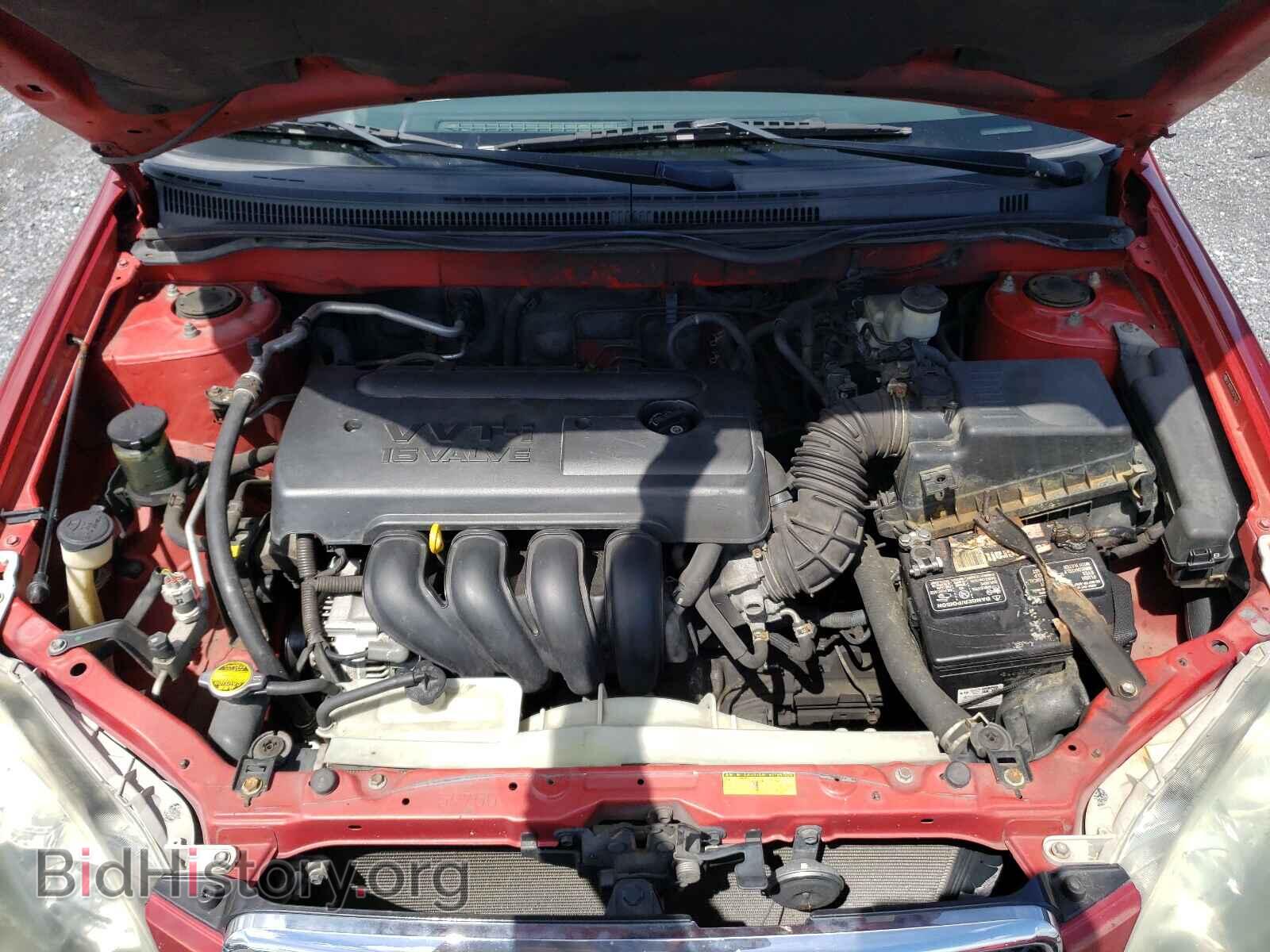 2007 TOYOTA COROLLA - VIN: 2T1BR32E57C793711 - Photo 7