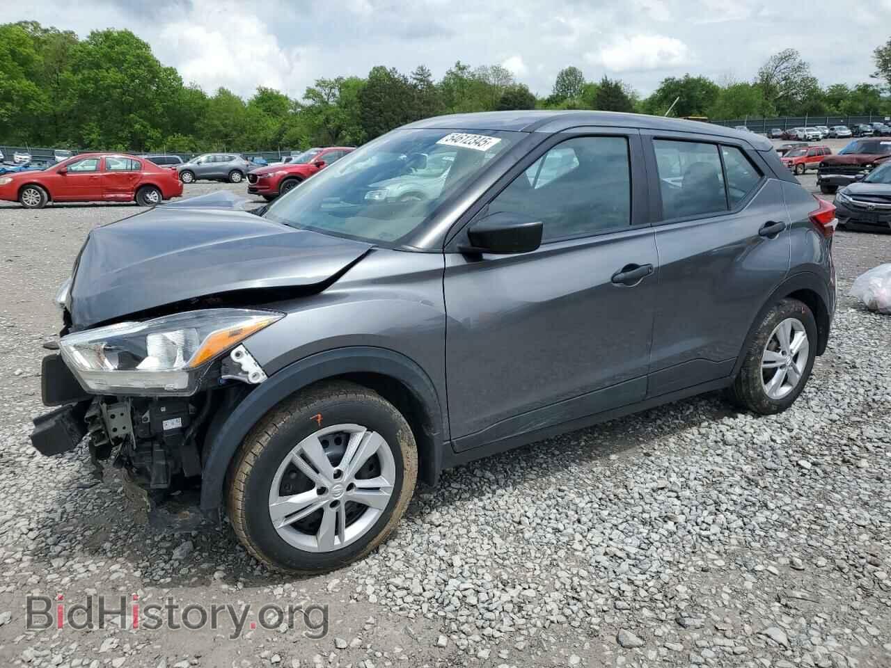 Photo 3N1CP5BV7LL543290 - NISSAN KICKS 2020
