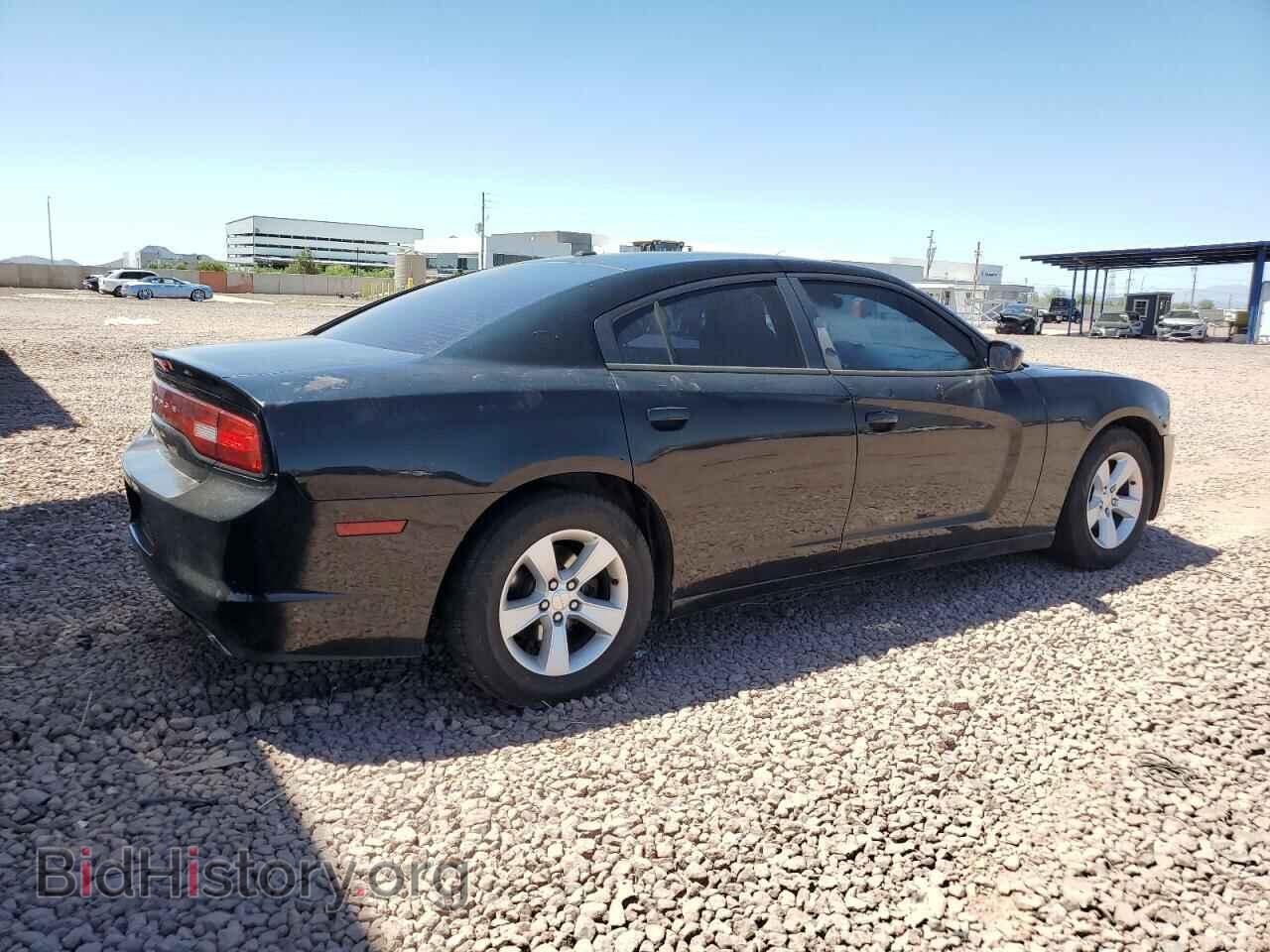 2012 DODGE CHARGER - VIN: 2C3CDXBG1CH206985 - Фото 3