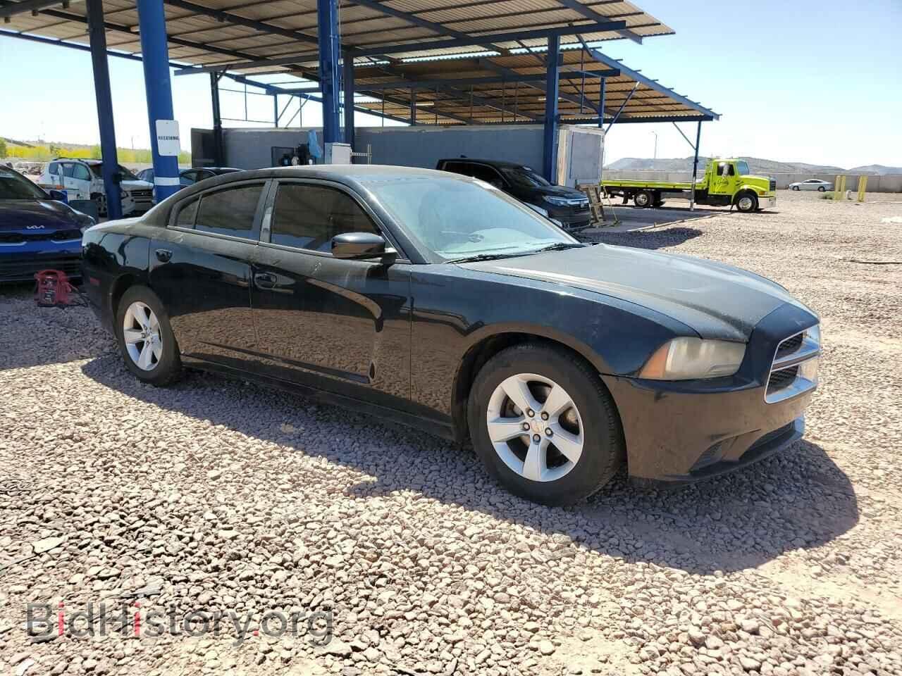 2012 DODGE CHARGER - VIN: 2C3CDXBG1CH206985 - Фото 4