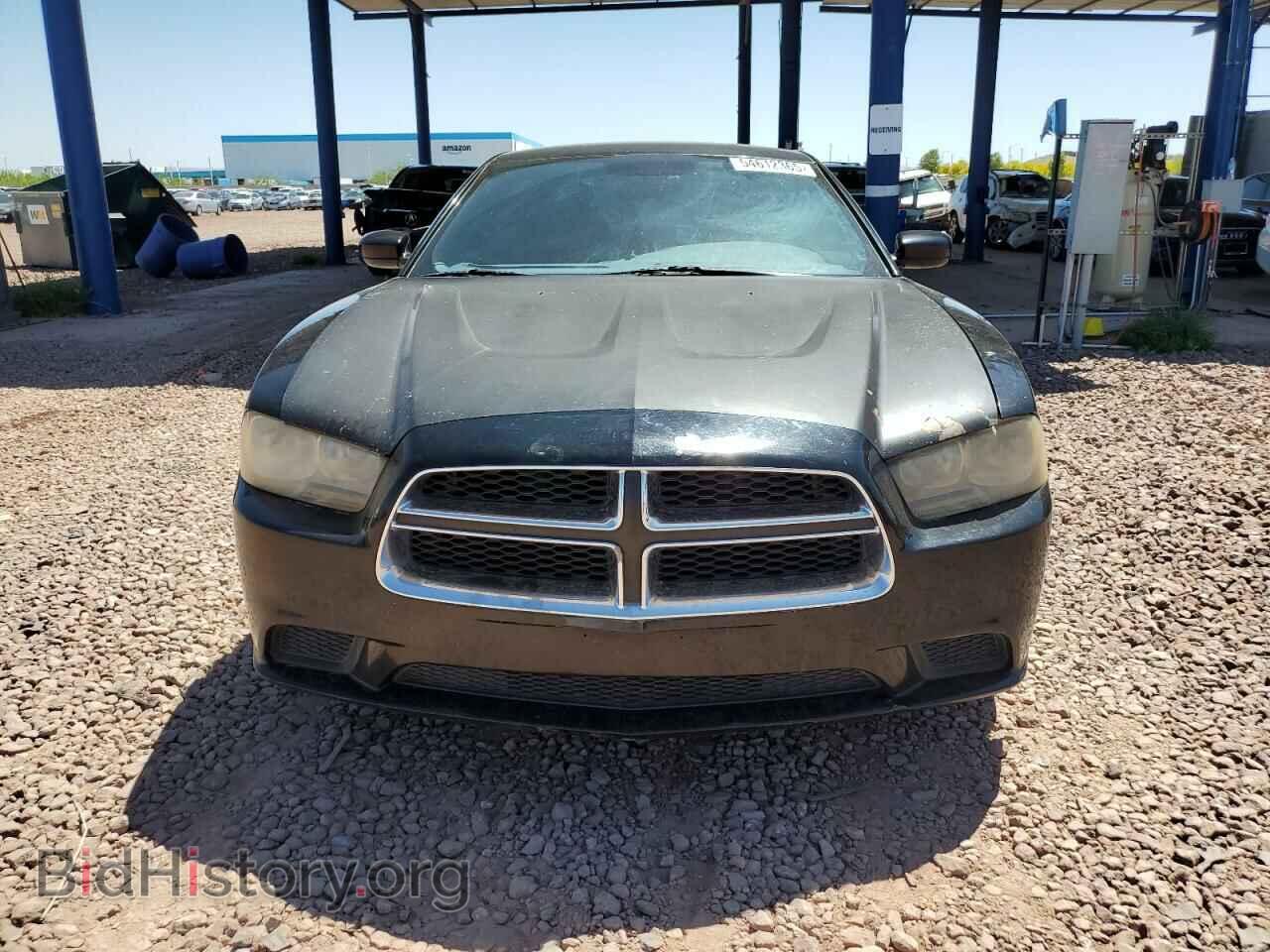 2012 DODGE CHARGER - VIN: 2C3CDXBG1CH206985 - Фото 5