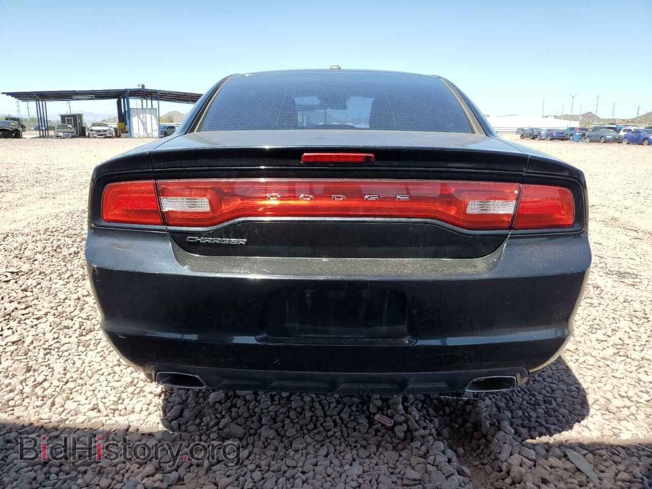 2012 DODGE CHARGER - VIN: 2C3CDXBG1CH206985 - Фото 6
