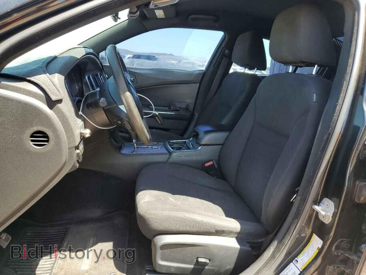 2012 DODGE CHARGER - VIN: 2C3CDXBG1CH206985 - Фото 7