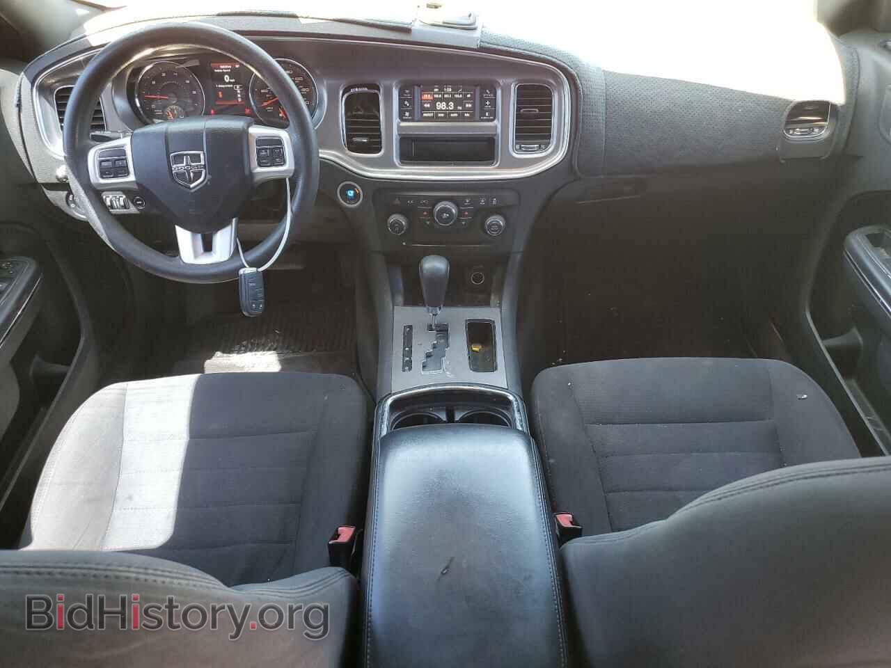 2012 DODGE CHARGER - VIN: 2C3CDXBG1CH206985 - Фото 8