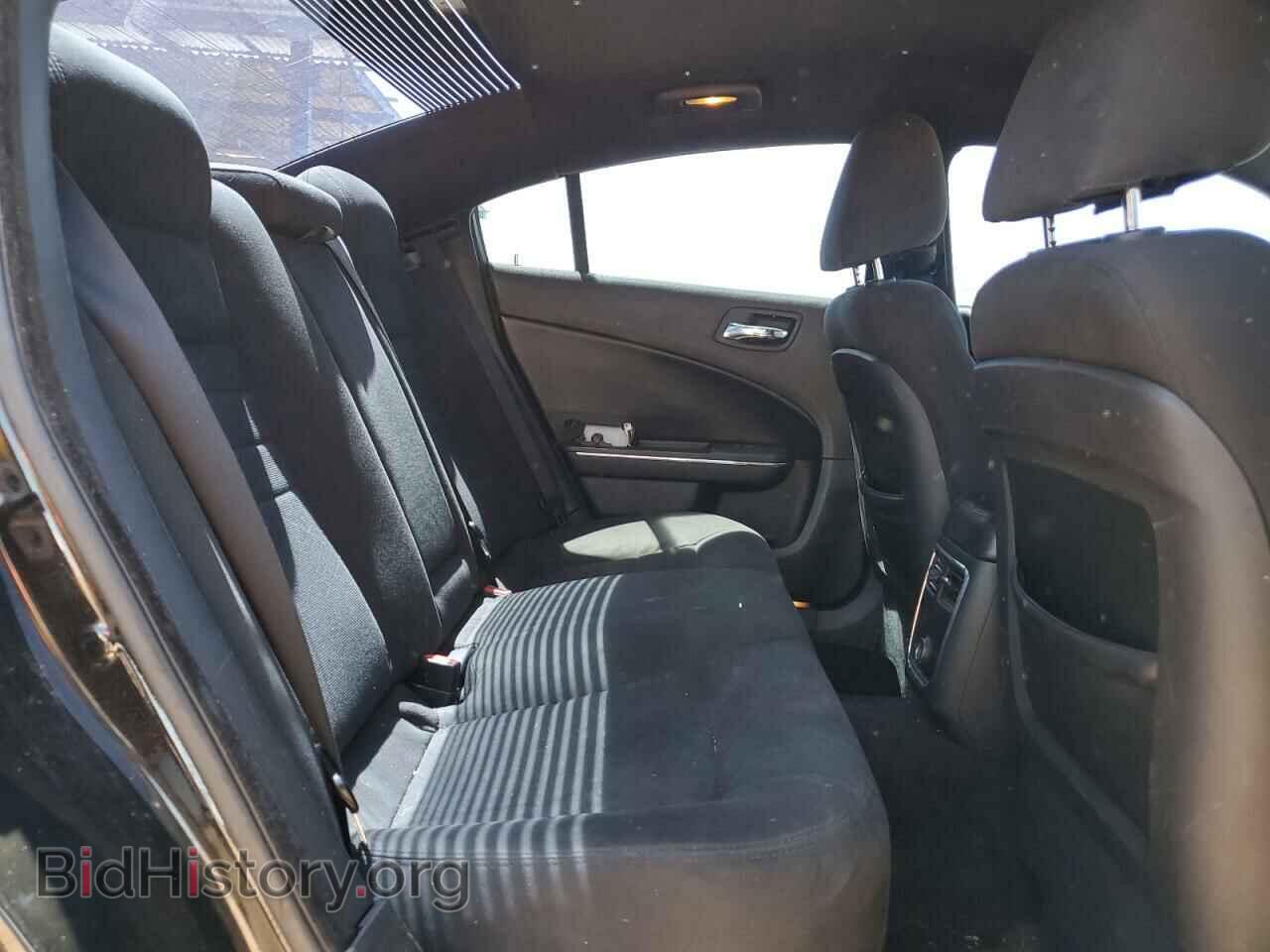 2012 DODGE CHARGER - VIN: 2C3CDXBG1CH206985 - Фото 10