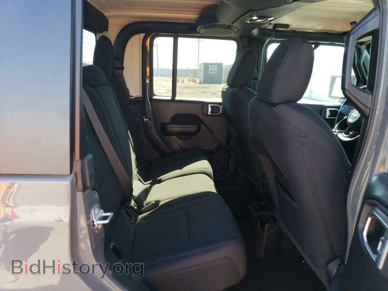 2021 JEEP GLADIATOR - VIN: 1C6HJTAG8ML537028 - Фото 10