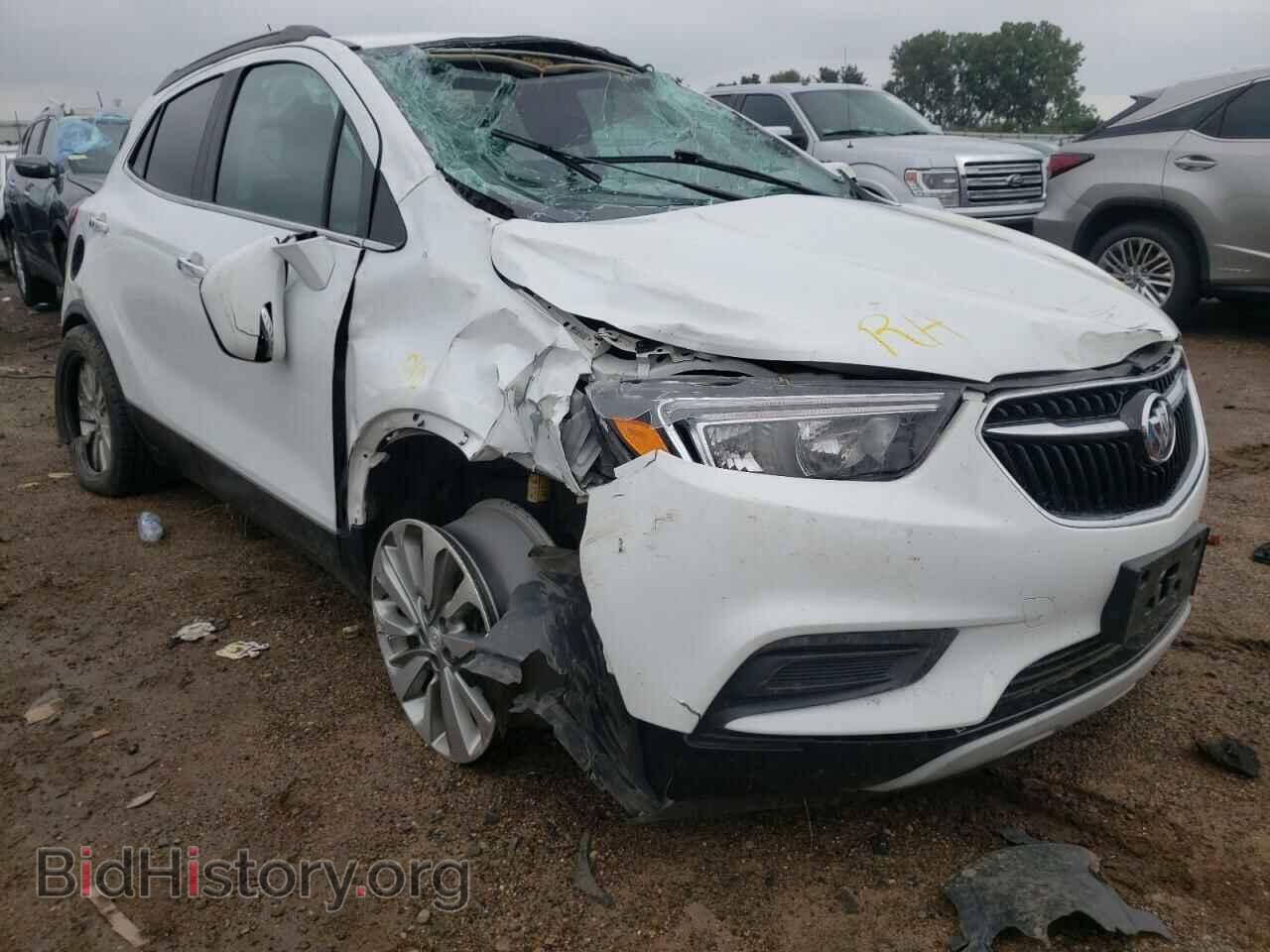 Photo KL4CJASB1HB106921 - BUICK ENCORE 2017