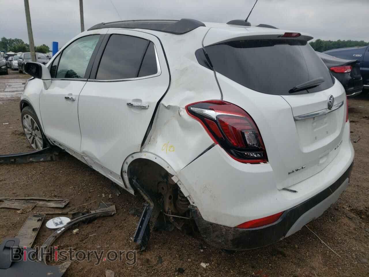 2017 BUICK ENCORE - VIN: KL4CJASB1HB106921 - Photo 3