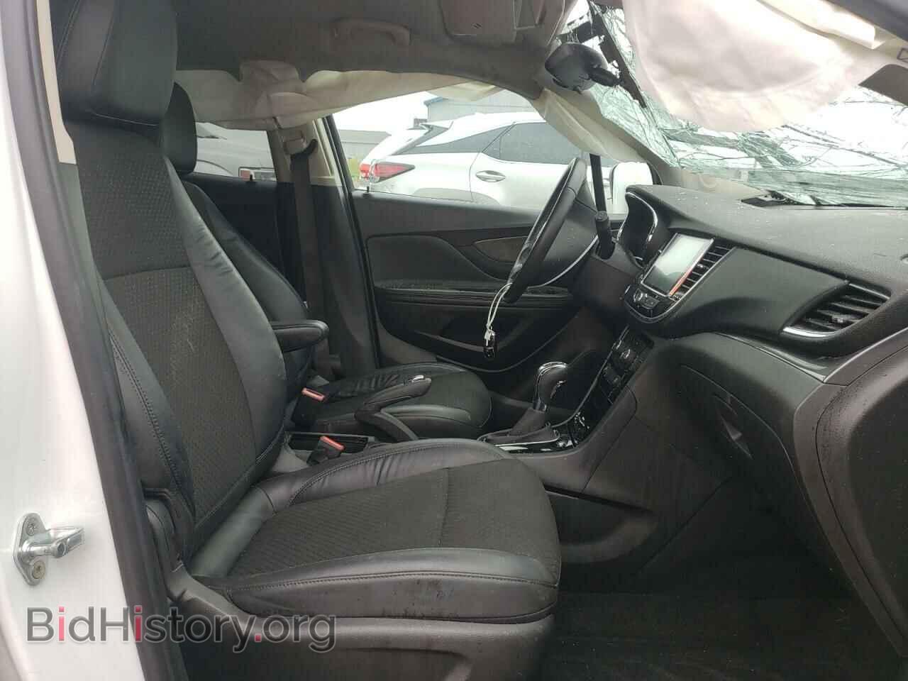 2017 BUICK ENCORE - VIN: KL4CJASB1HB106921 - Photo 5