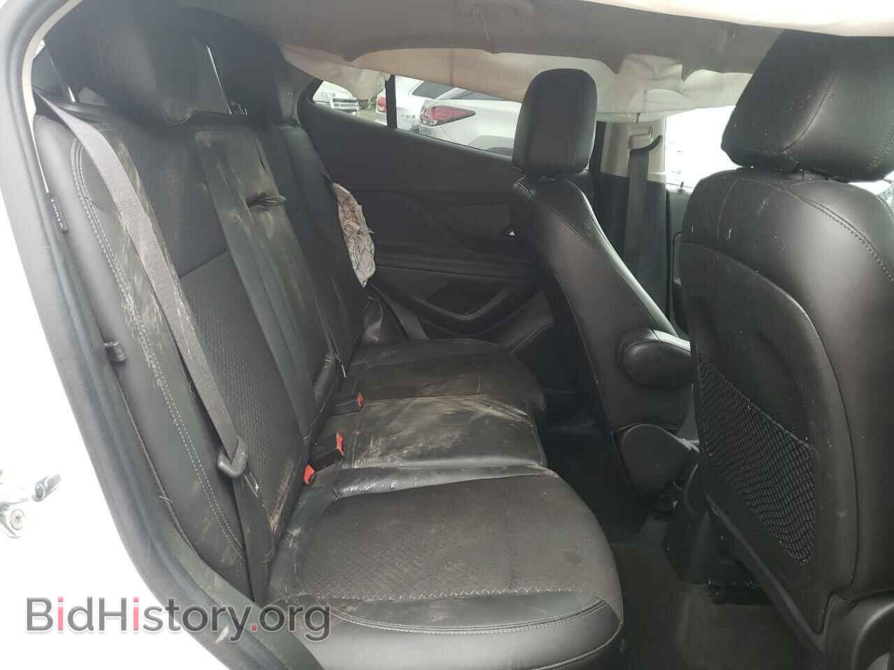 2017 BUICK ENCORE - VIN: KL4CJASB1HB106921 - Photo 6