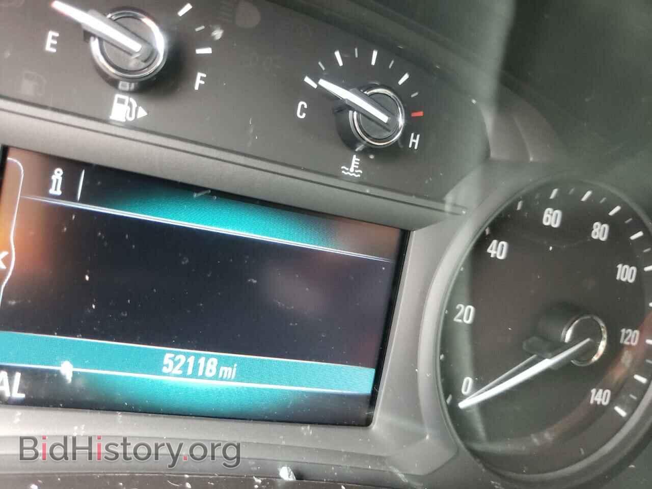 2017 BUICK ENCORE - VIN: KL4CJASB1HB106921 - Photo 8