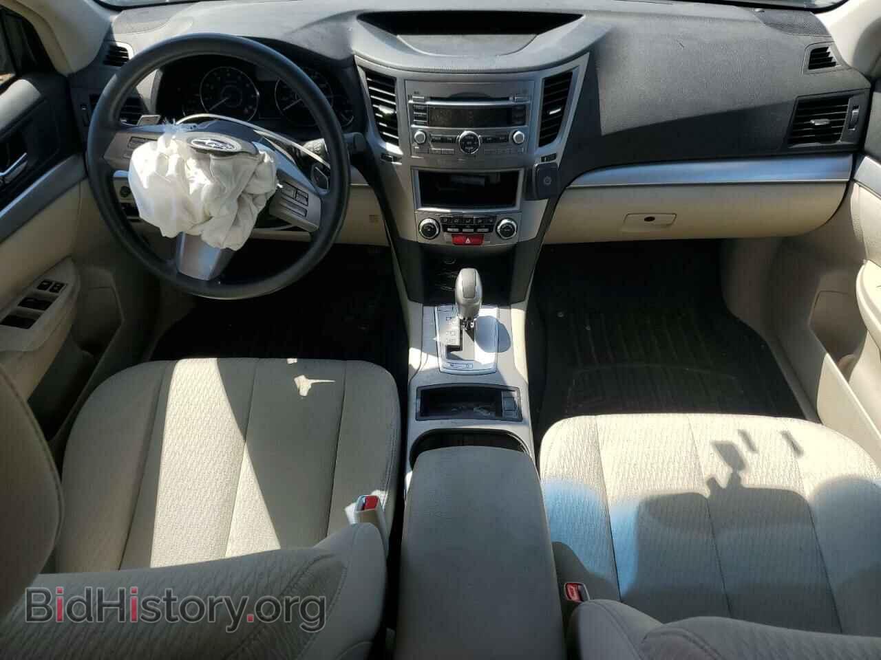 2011 SUBARU OUTBACK - VIN: 4S4BRDAC4B2334226 - Фото 8