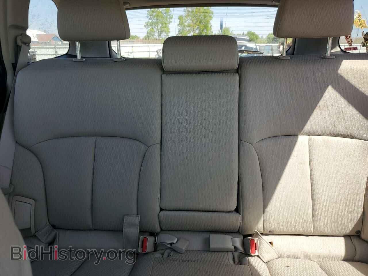 2011 SUBARU OUTBACK - VIN: 4S4BRDAC4B2334226 - Фото 10