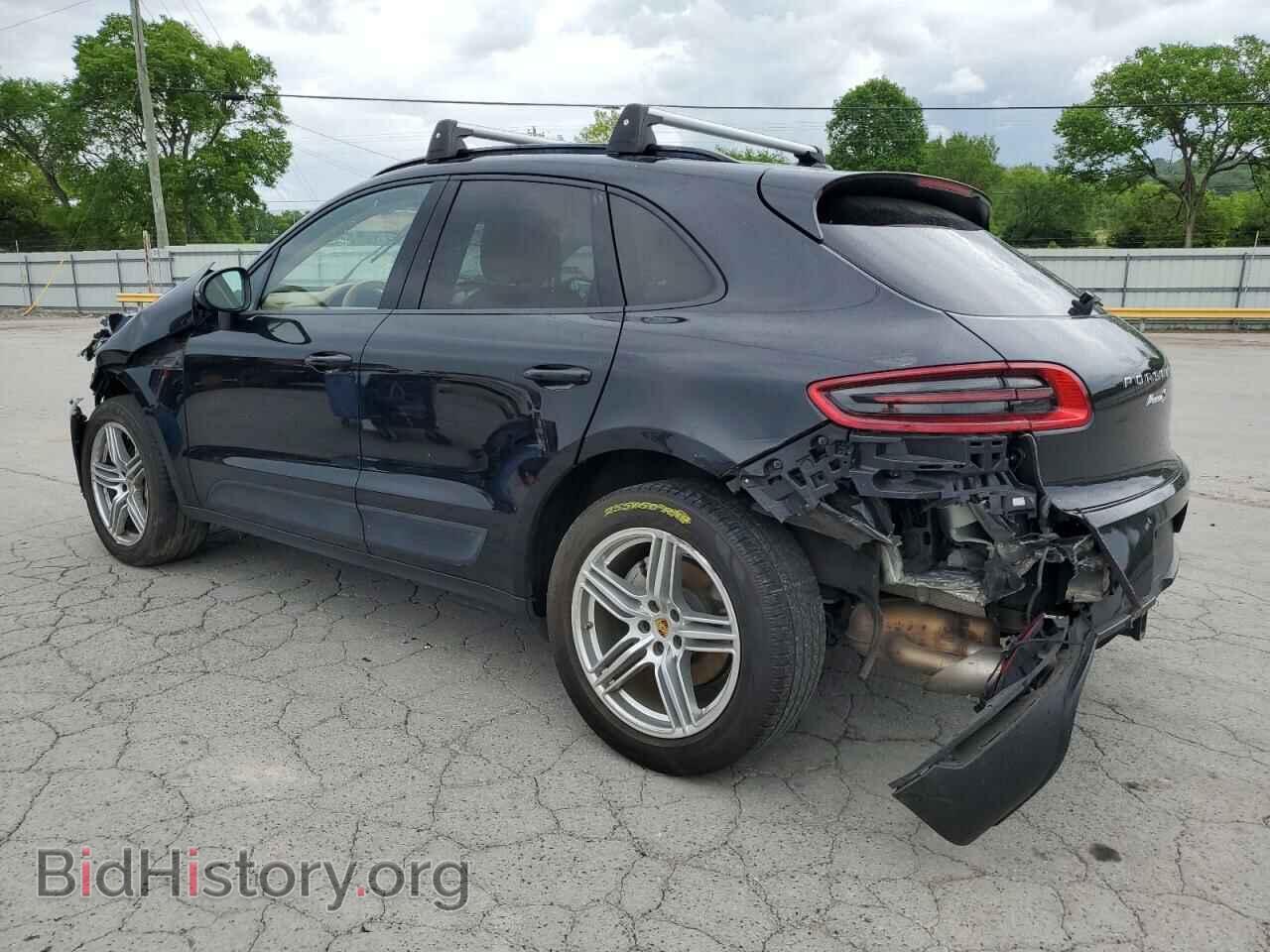 2015 PORSCHE MACAN - VIN: WP1AB2A53FLB72601 - Фото 2