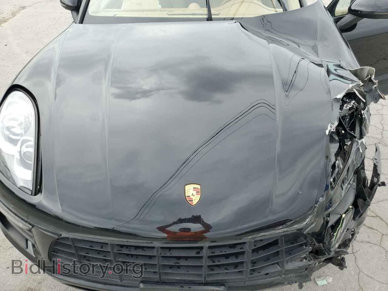 2015 PORSCHE MACAN - VIN: WP1AB2A53FLB72601 - Фото 12