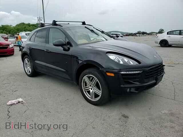 2015 PORSCHE MACAN - VIN: WP1AB2A53FLB72601 - Фото 14