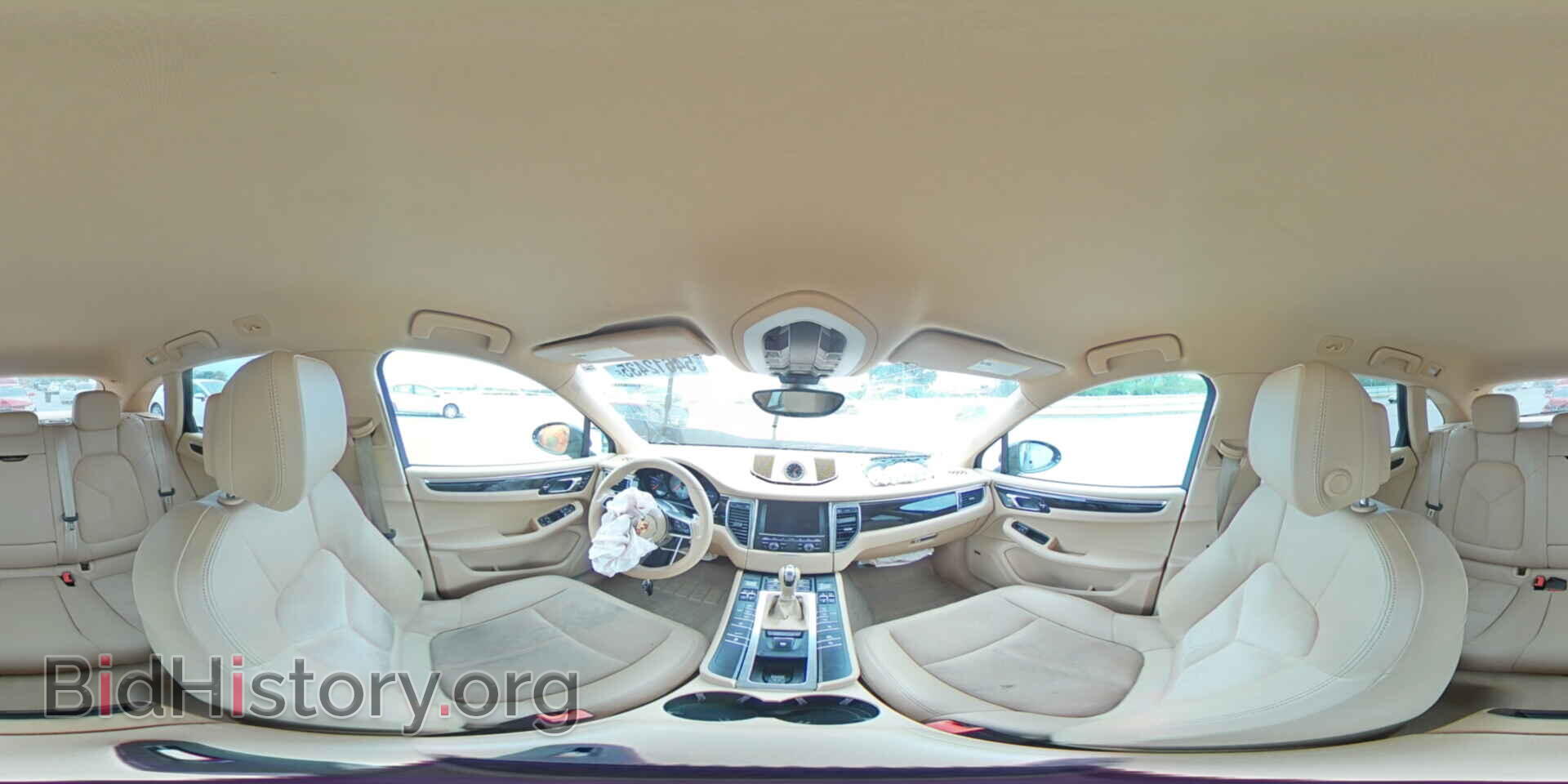 2015 PORSCHE MACAN - VIN: WP1AB2A53FLB72601 - Фото 15