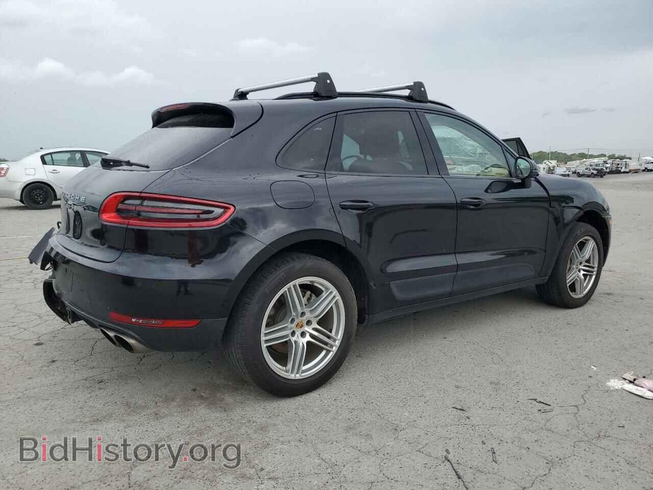 2015 PORSCHE MACAN - VIN: WP1AB2A53FLB72601 - Фото 3