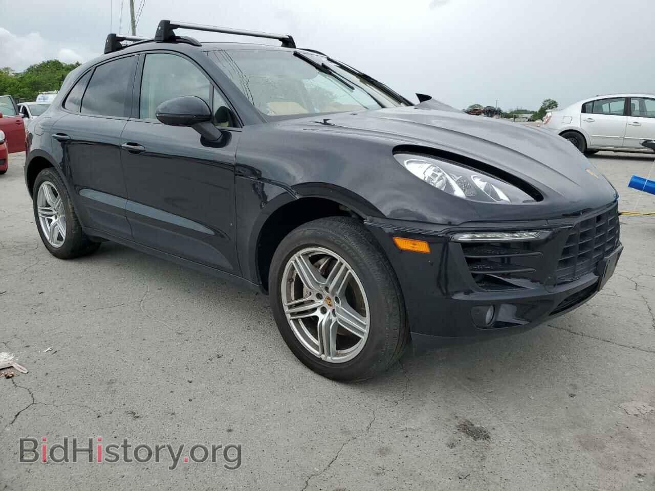 2015 PORSCHE MACAN - VIN: WP1AB2A53FLB72601 - Фото 4