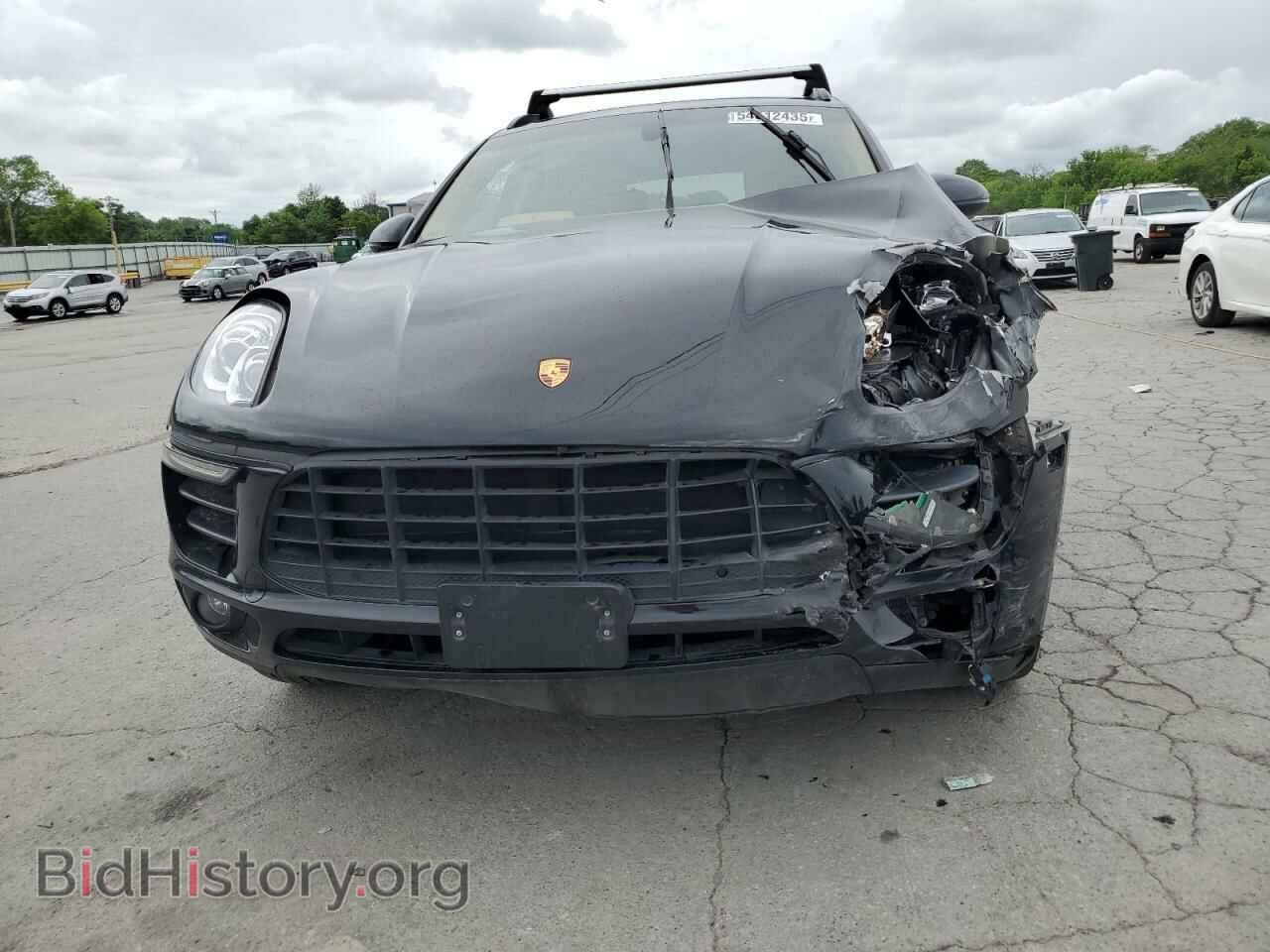 2015 PORSCHE MACAN - VIN: WP1AB2A53FLB72601 - Фото 5