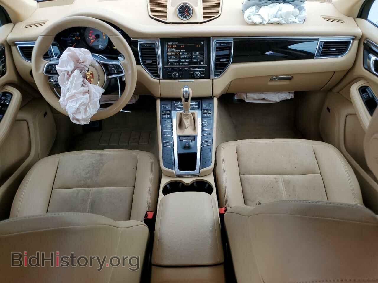 2015 PORSCHE MACAN - VIN: WP1AB2A53FLB72601 - Фото 8
