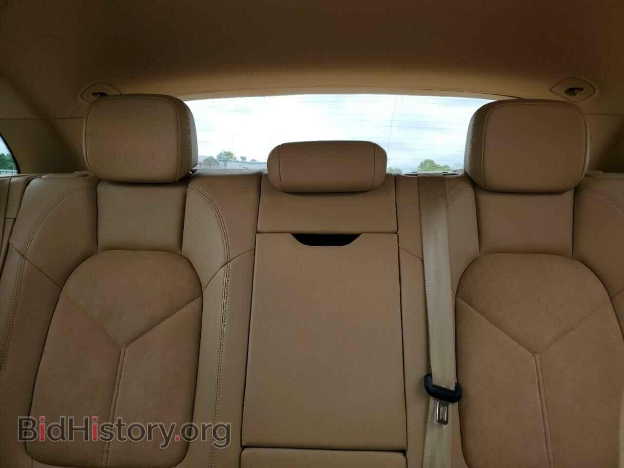 2015 PORSCHE MACAN - VIN: WP1AB2A53FLB72601 - Фото 10