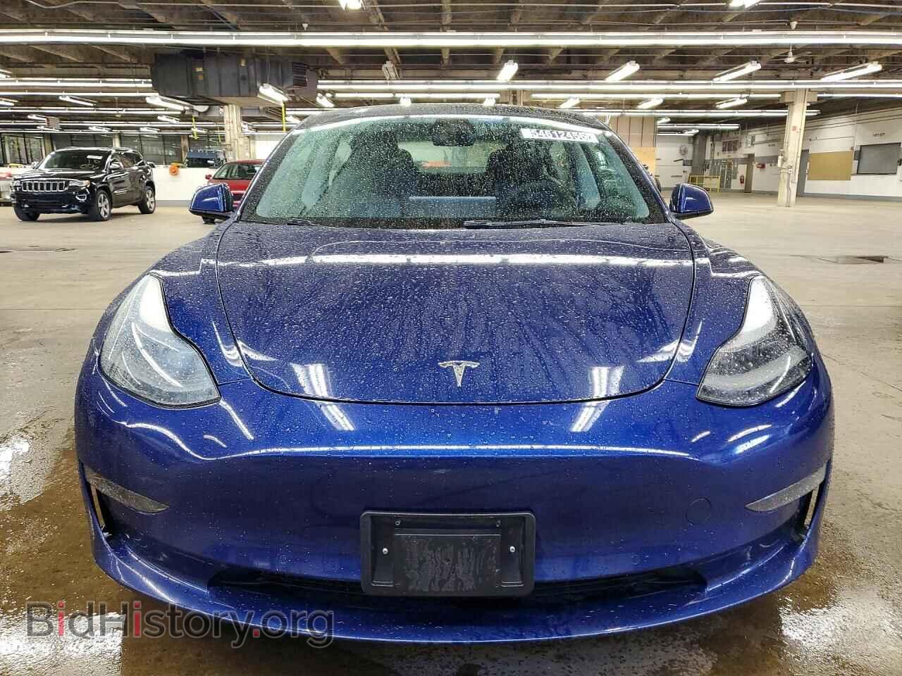 2022 TESLA MODEL 3 - VIN: 5YJ3E1EA4NF191467 - Фото 5