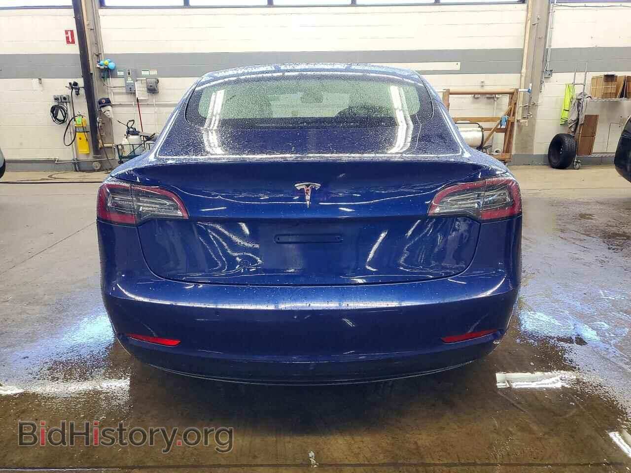 2022 TESLA MODEL 3 - VIN: 5YJ3E1EA4NF191467 - Фото 6