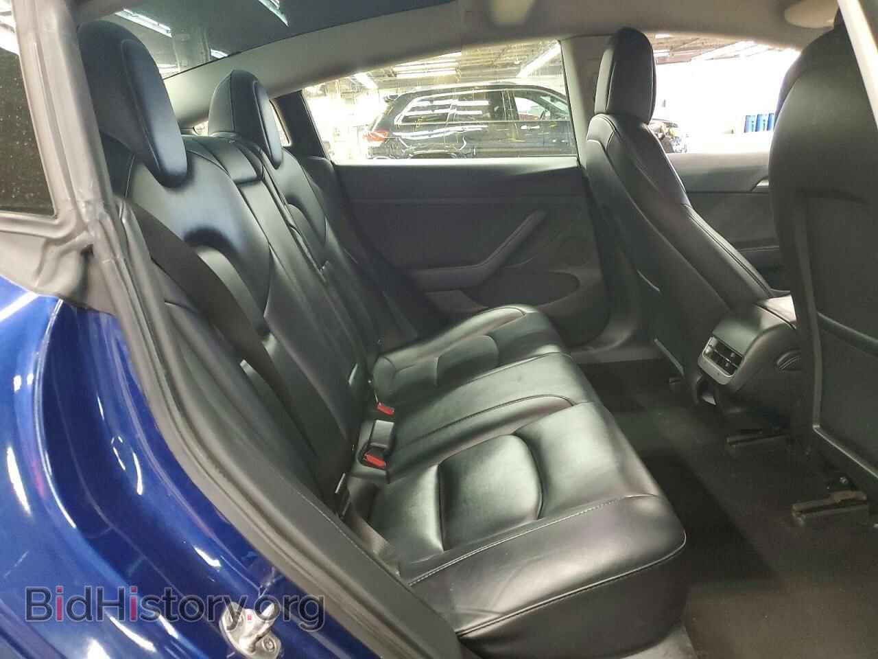 2022 TESLA MODEL 3 - VIN: 5YJ3E1EA4NF191467 - Фото 10