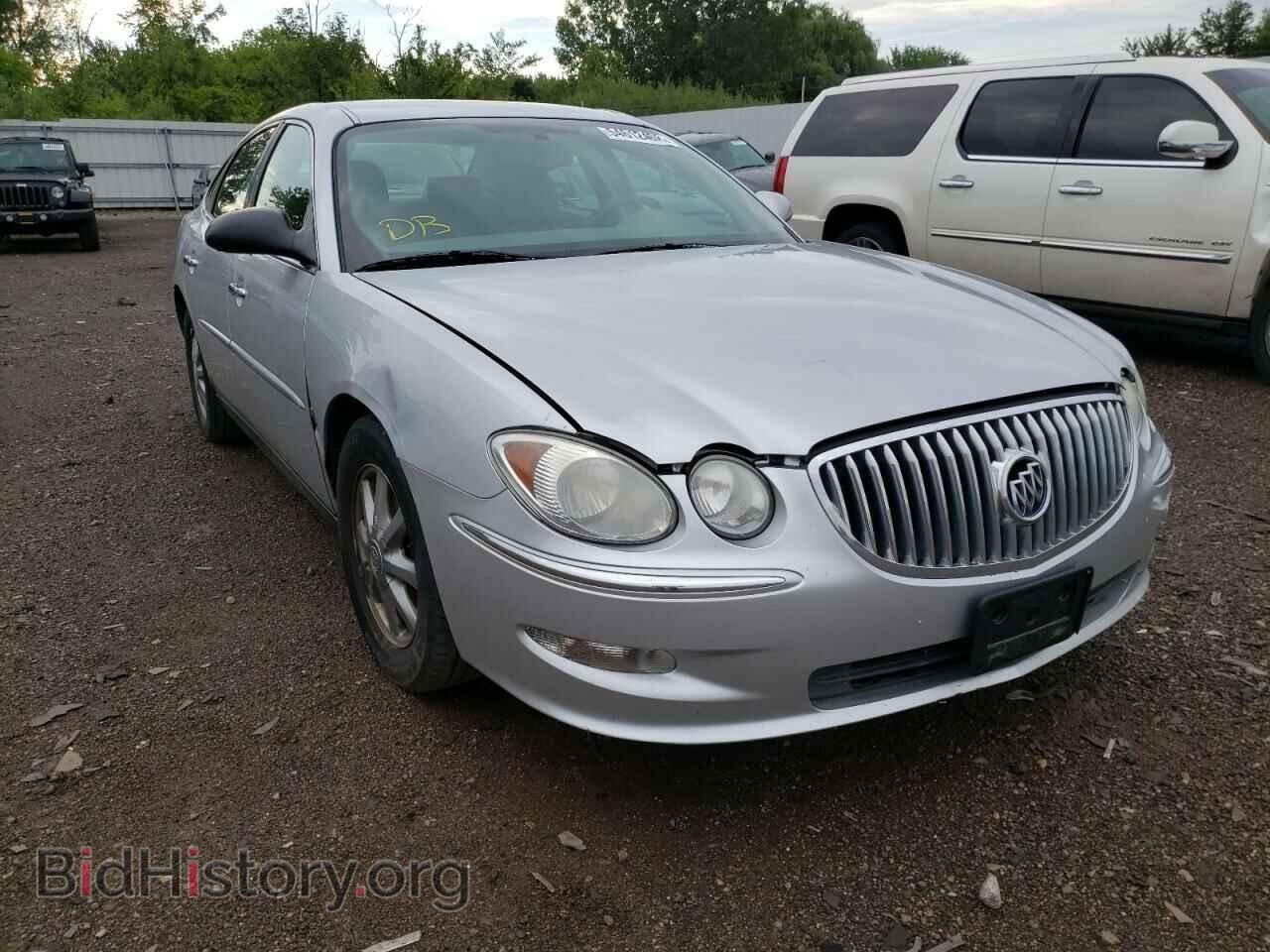 Photo 2G4WC582091175933 - BUICK LACROSSE 2009