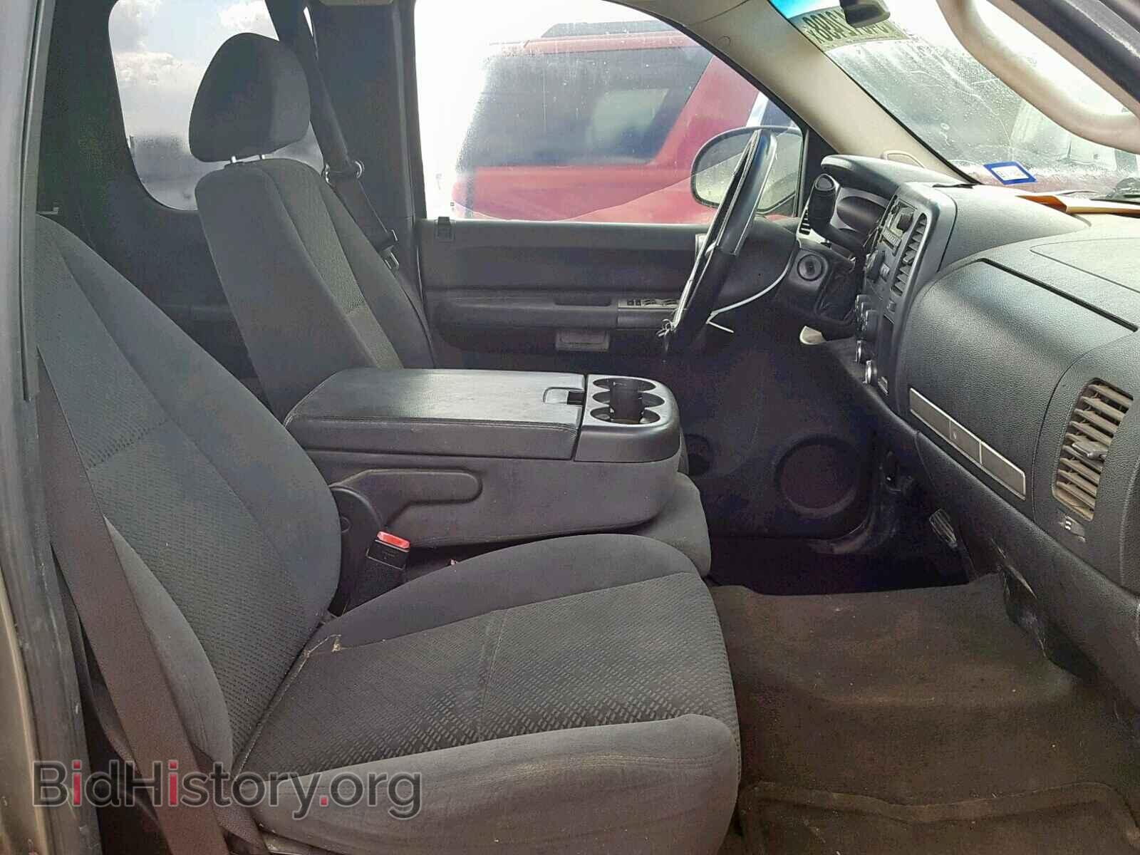 2008 CHEVROLET SILVERADO - VIN: 2GCEC19J681227692 - Фото 5