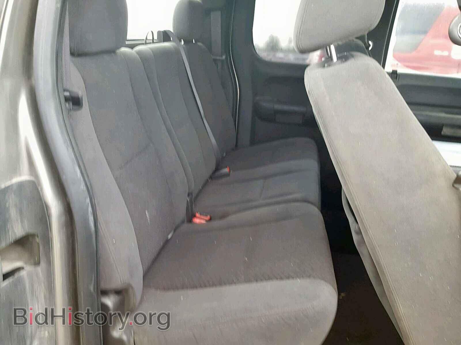 2008 CHEVROLET SILVERADO - VIN: 2GCEC19J681227692 - Фото 6