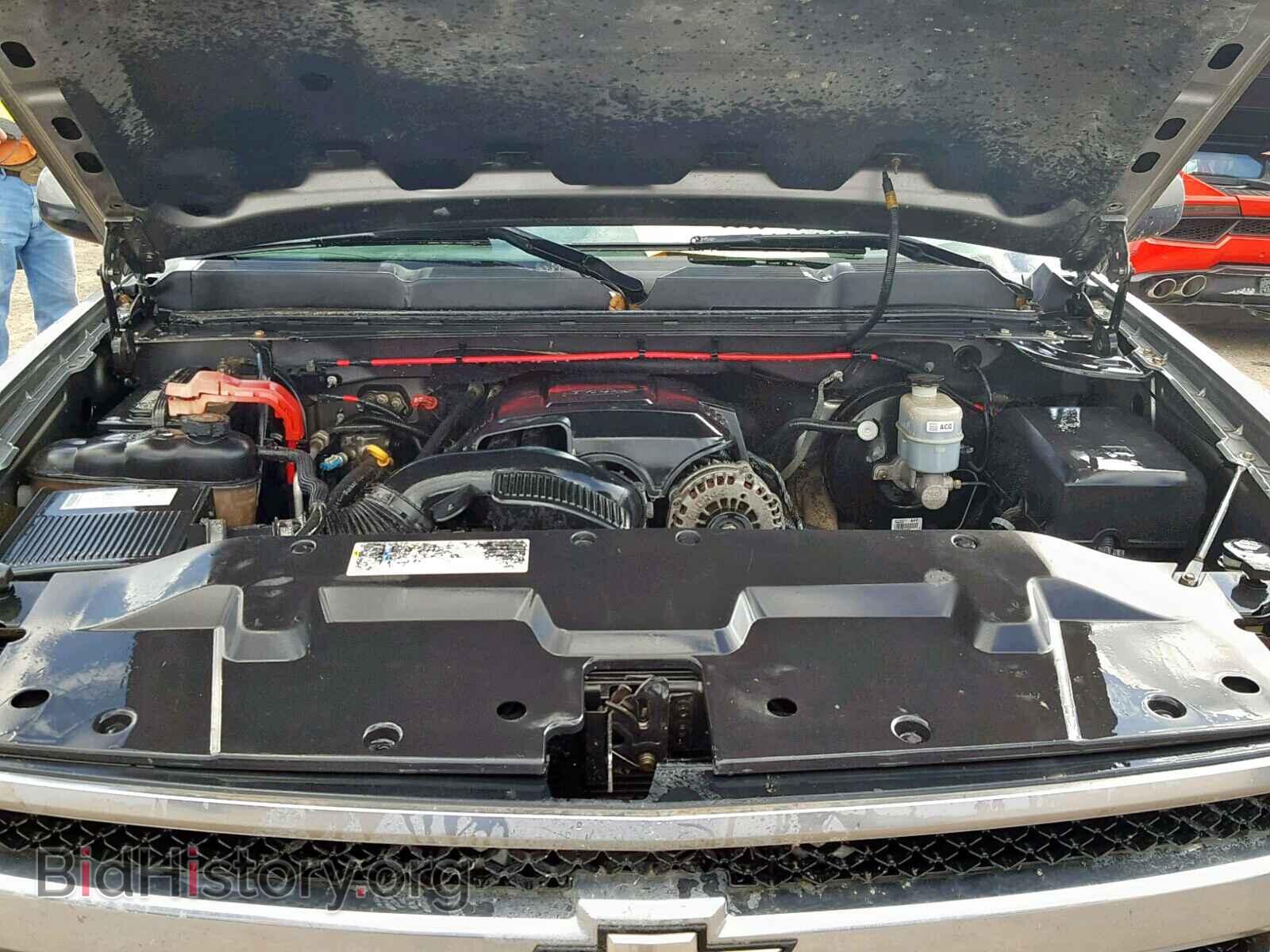 2008 CHEVROLET SILVERADO - VIN: 2GCEC19J681227692 - Фото 7