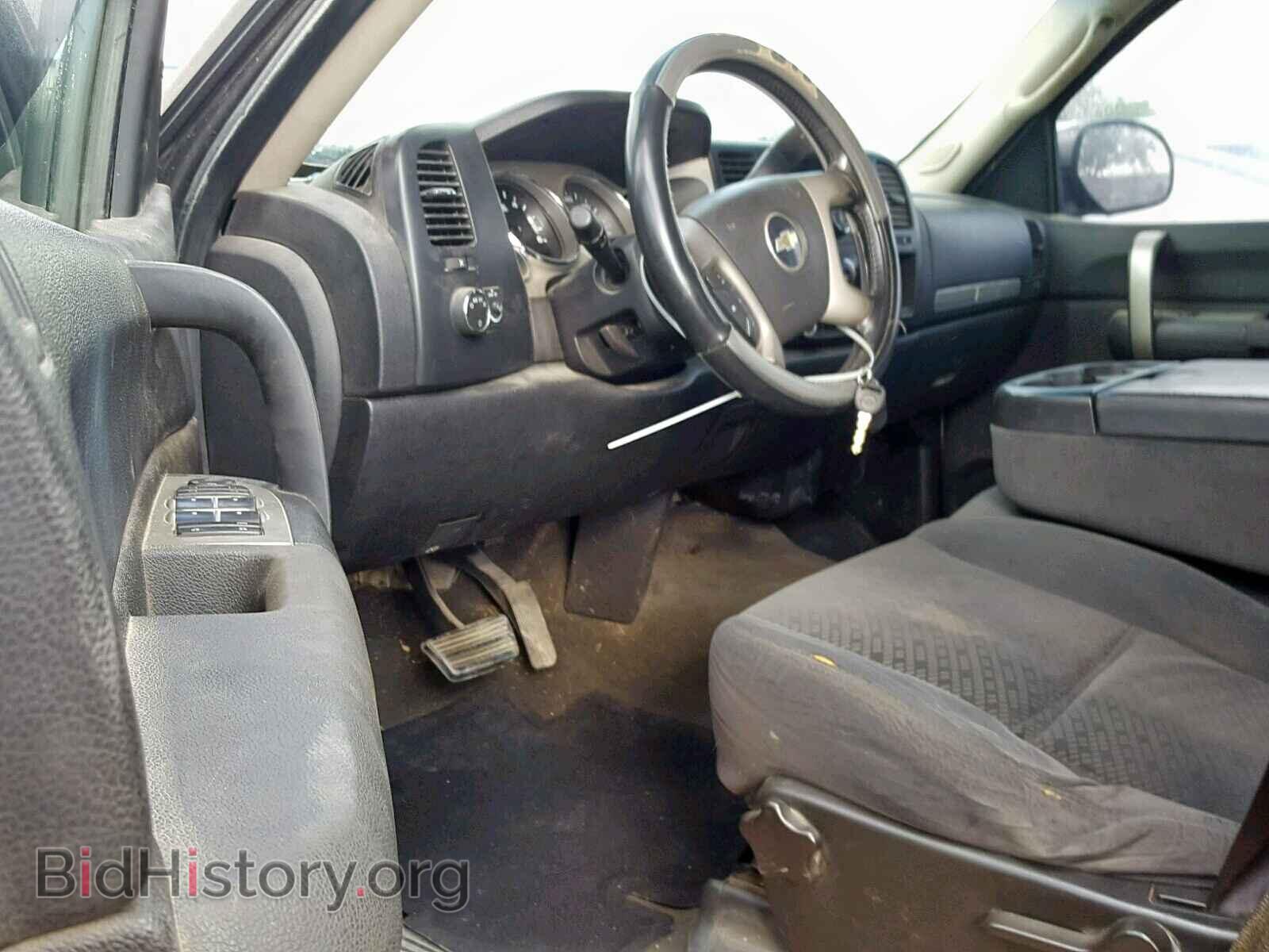 2008 CHEVROLET SILVERADO - VIN: 2GCEC19J681227692 - Фото 10
