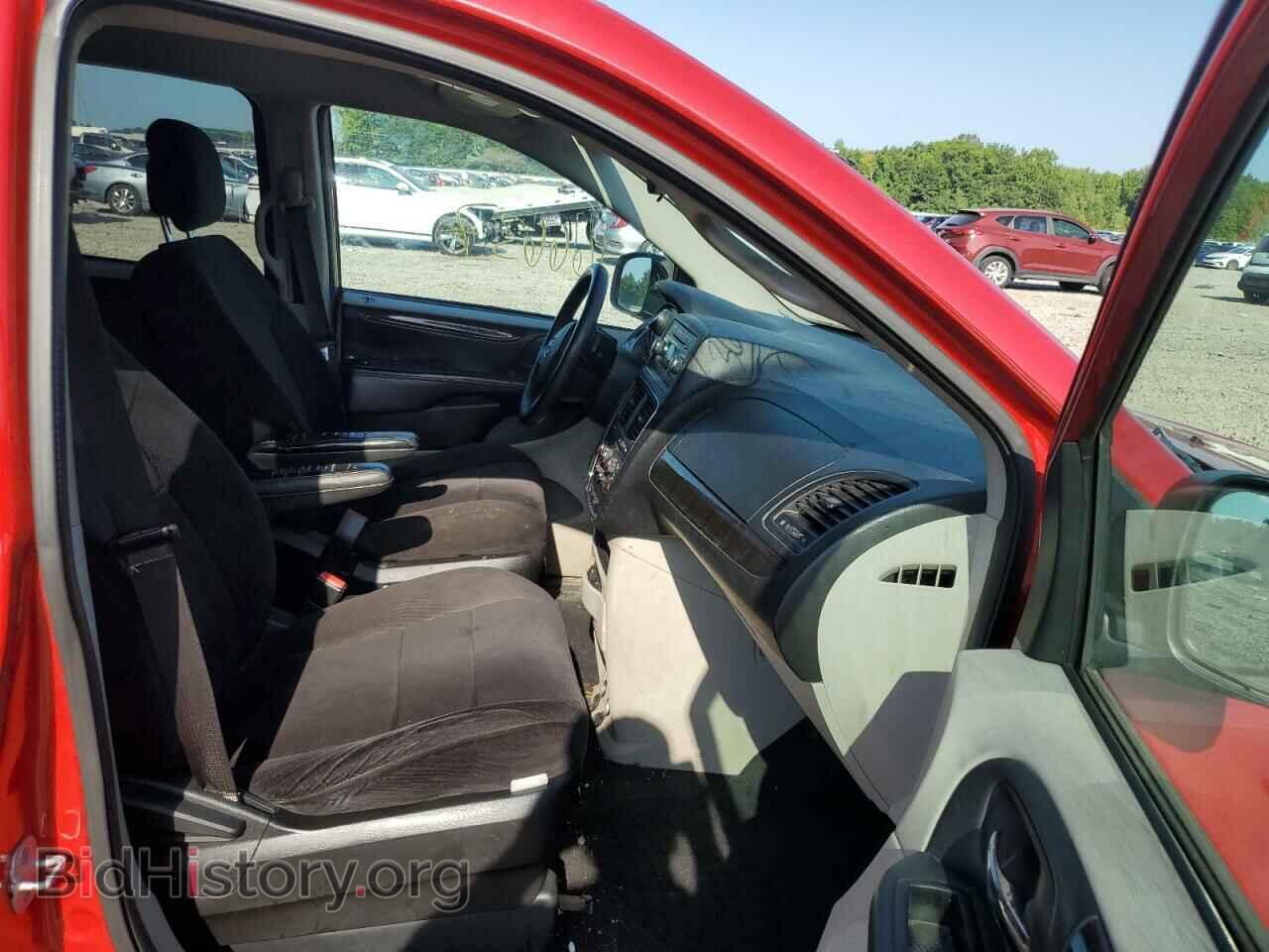 2013 DODGE CARAVAN - VIN: 2C4RDGBG4DR763522 - Photo 5