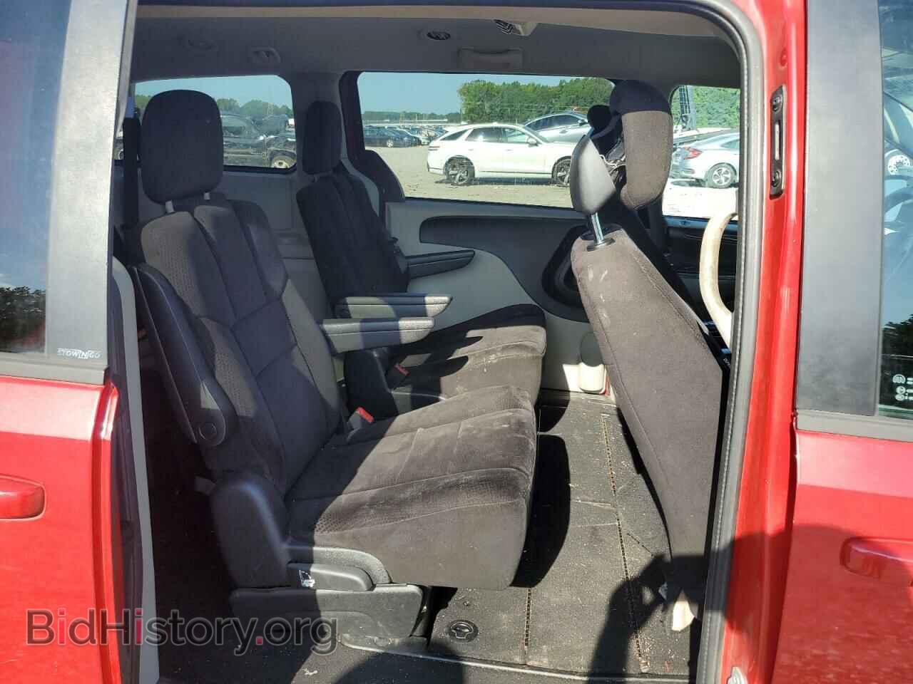 2013 DODGE CARAVAN - VIN: 2C4RDGBG4DR763522 - Photo 6