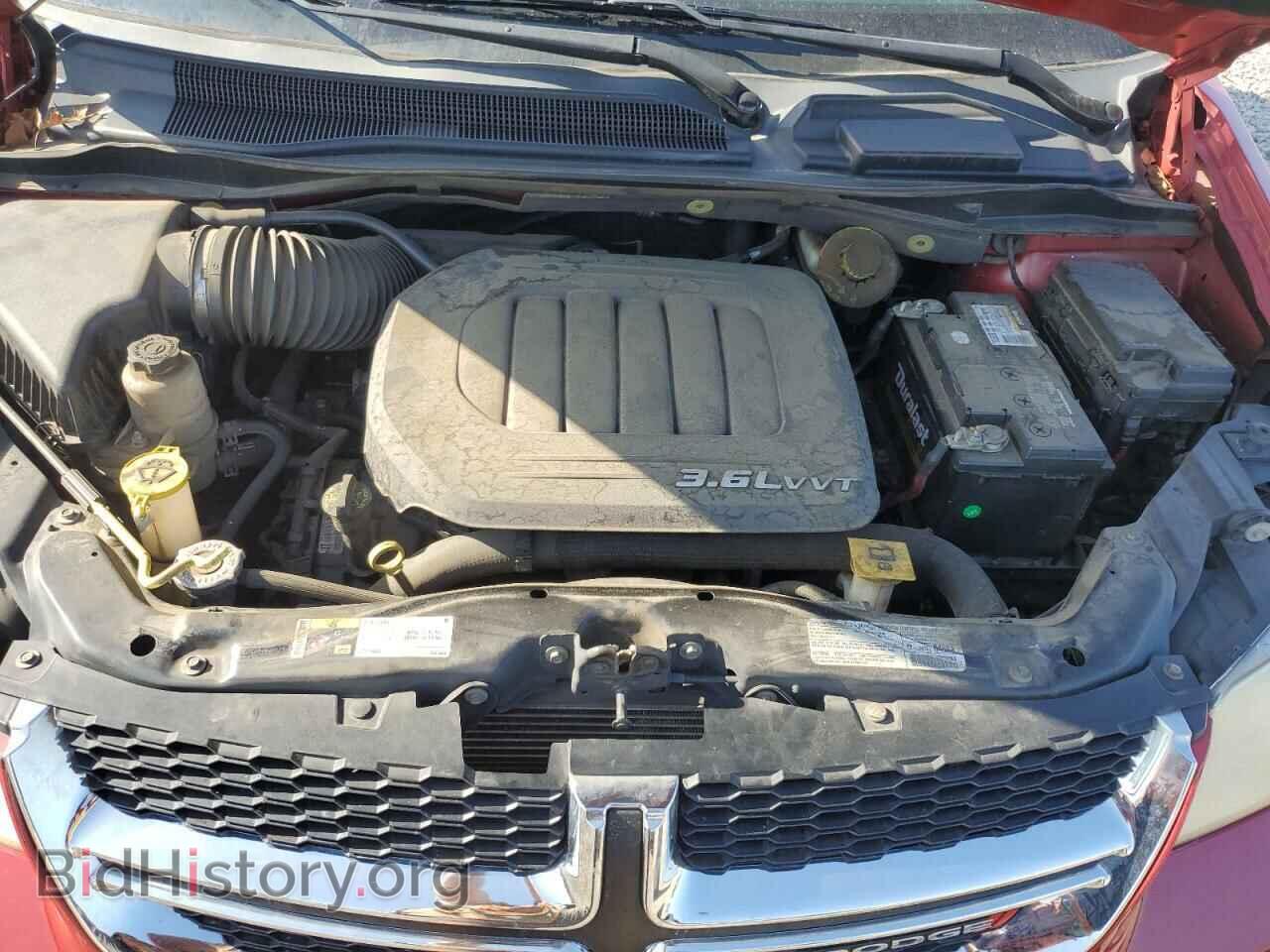 2013 DODGE CARAVAN - VIN: 2C4RDGBG4DR763522 - Photo 7