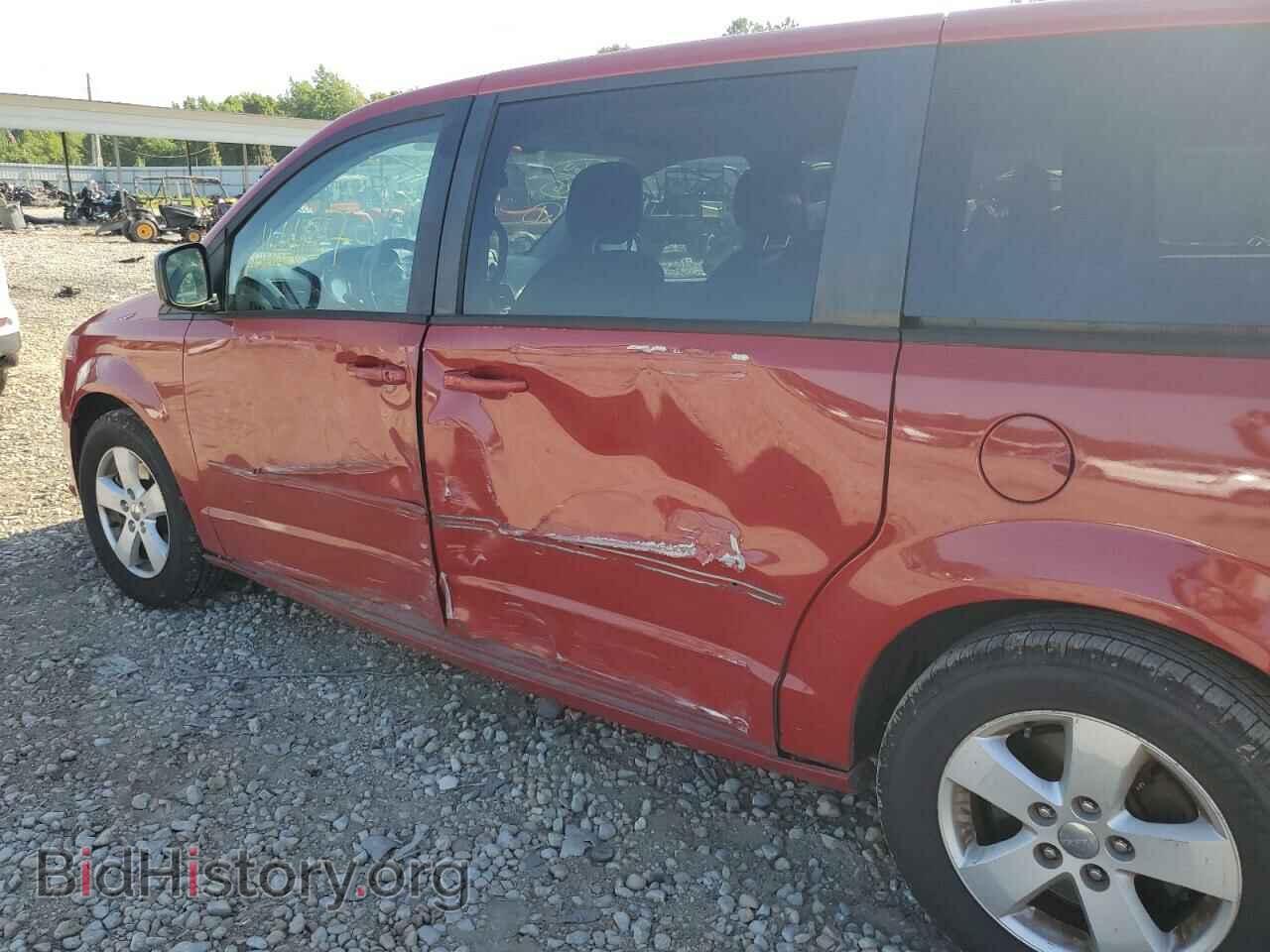 2013 DODGE CARAVAN - VIN: 2C4RDGBG4DR763522 - Photo 9