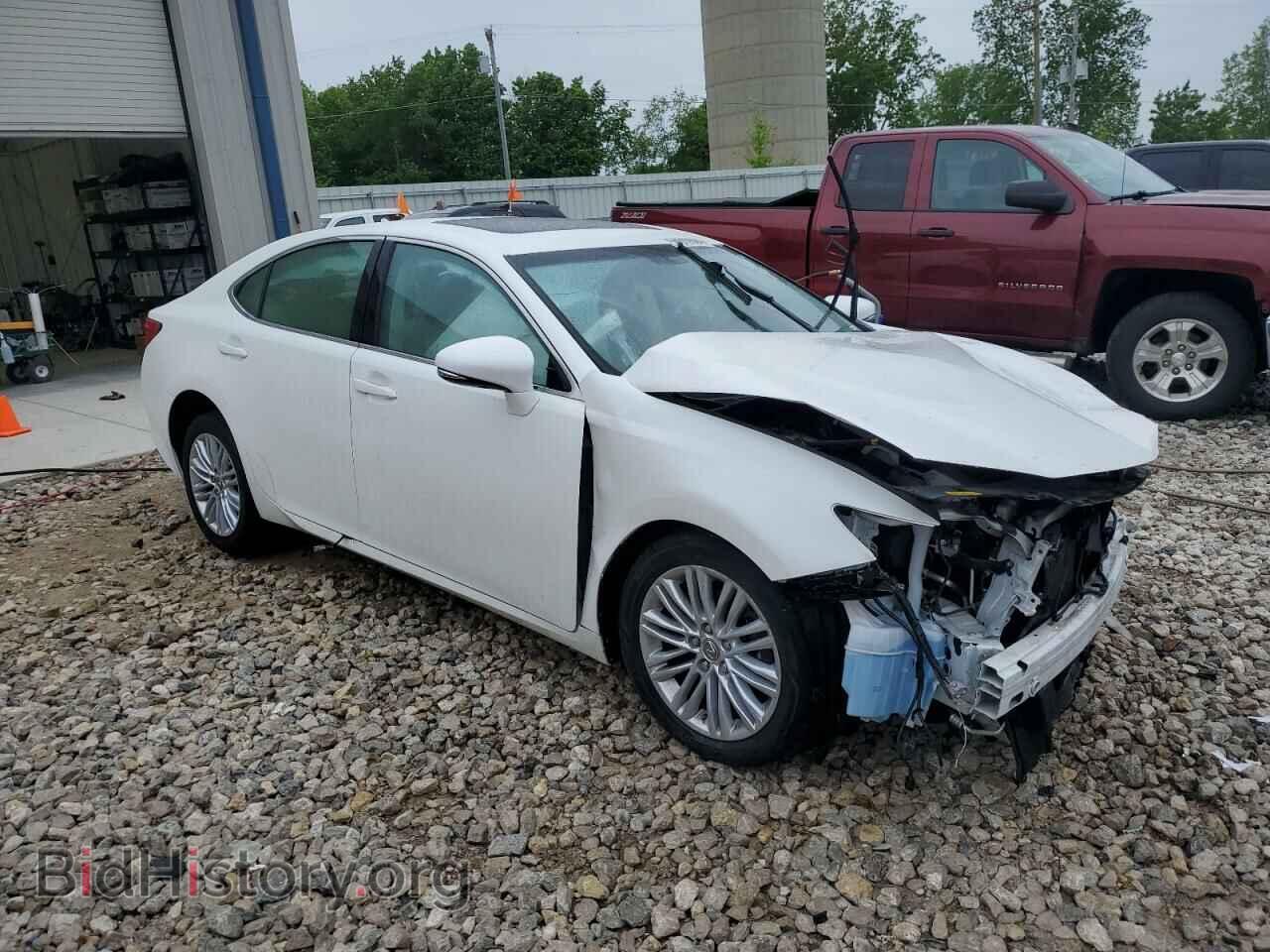 2014 LEXUS ES350 - VIN: JTHBK1GG6E2089692 - Фото 4