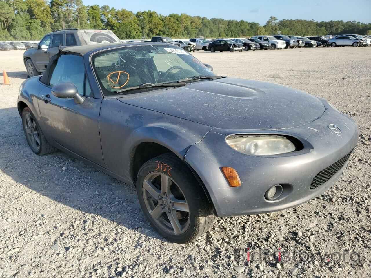 Photo JM1NC25F860114133 - MAZDA MX5 2006