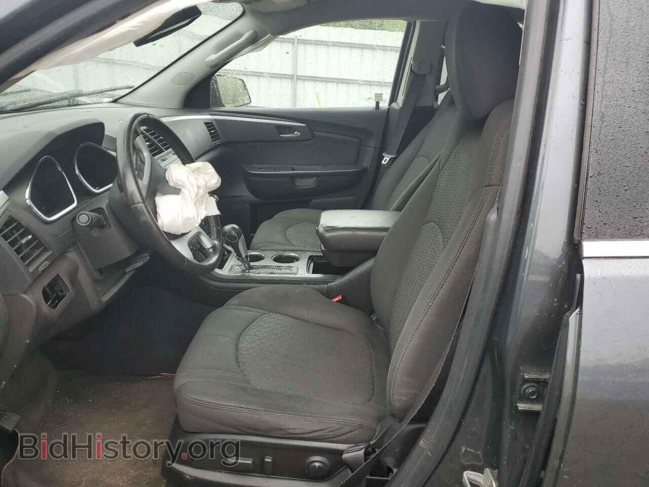 2010 CHEVROLET TRAVERSE - VIN: 1GNLRFED4AS153799 - Фото 7