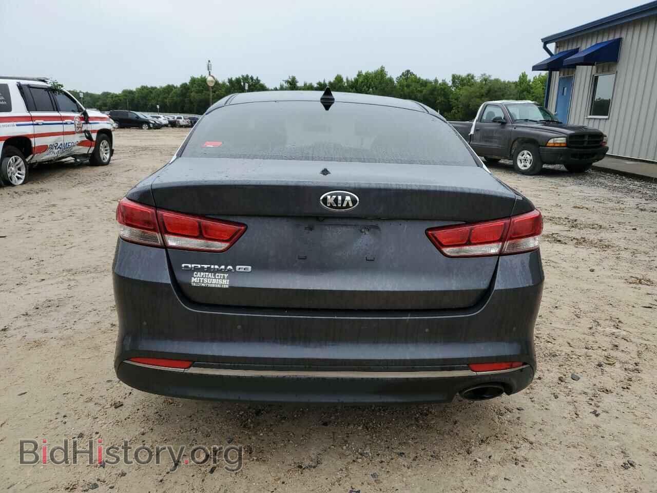 2018 KIA OPTIMA - VIN: KNAGT4L32J5213861 - Фото 6