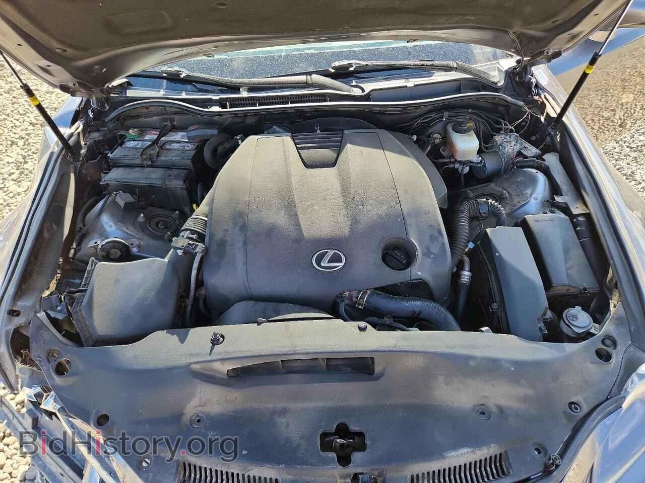 2014 LEXUS IS - VIN: JTHCF1D2XE5005521 - Фото 11