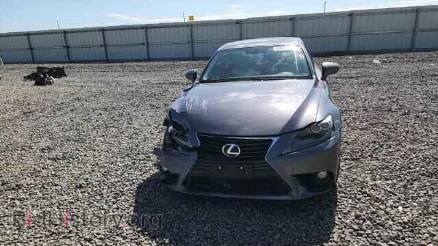2014 LEXUS IS - VIN: JTHCF1D2XE5005521 - Фото 13
