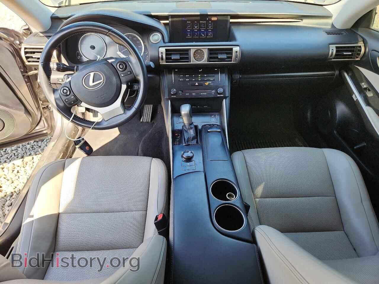 2014 LEXUS IS - VIN: JTHCF1D2XE5005521 - Фото 8
