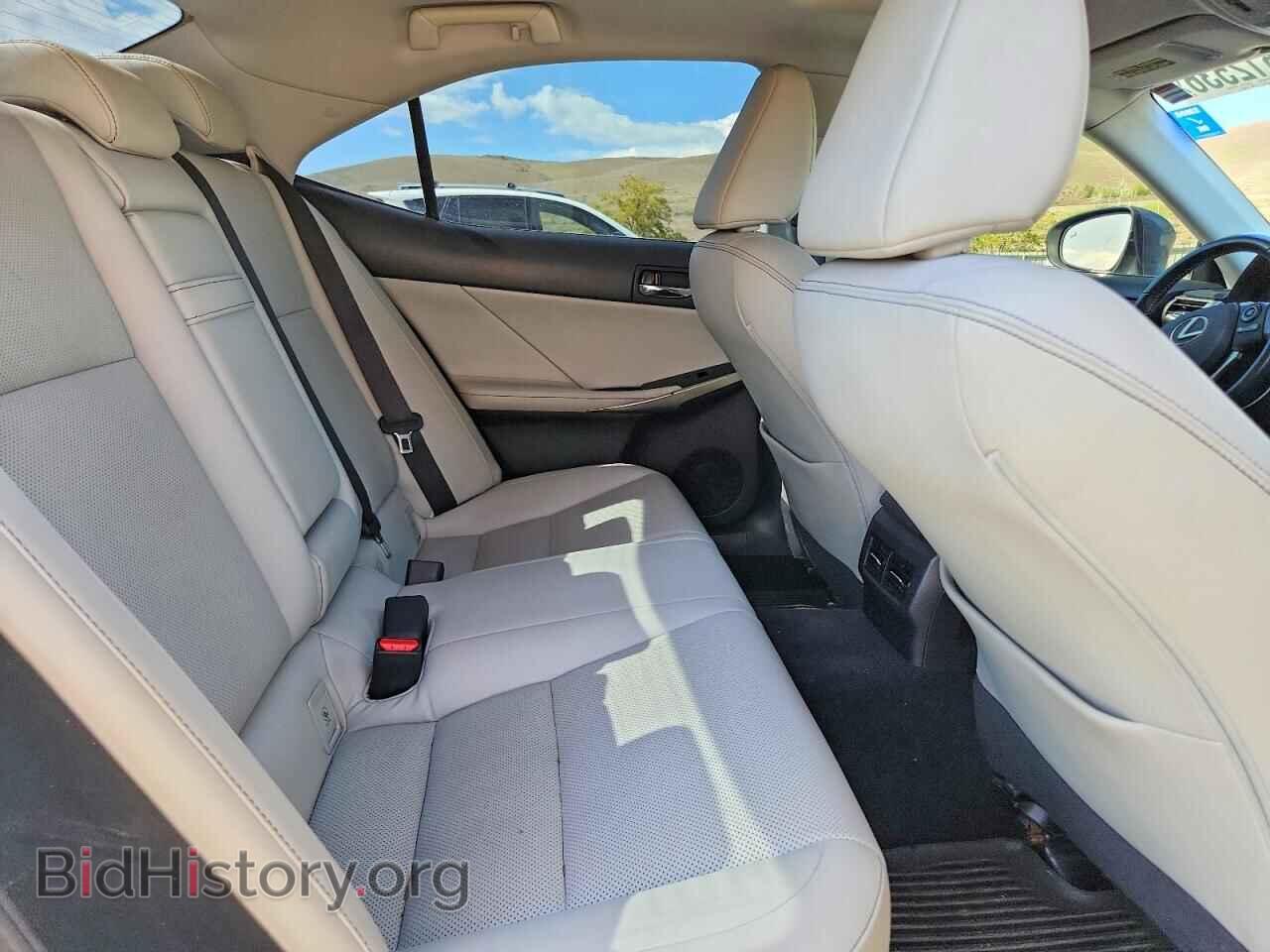 2014 LEXUS IS - VIN: JTHCF1D2XE5005521 - Фото 10
