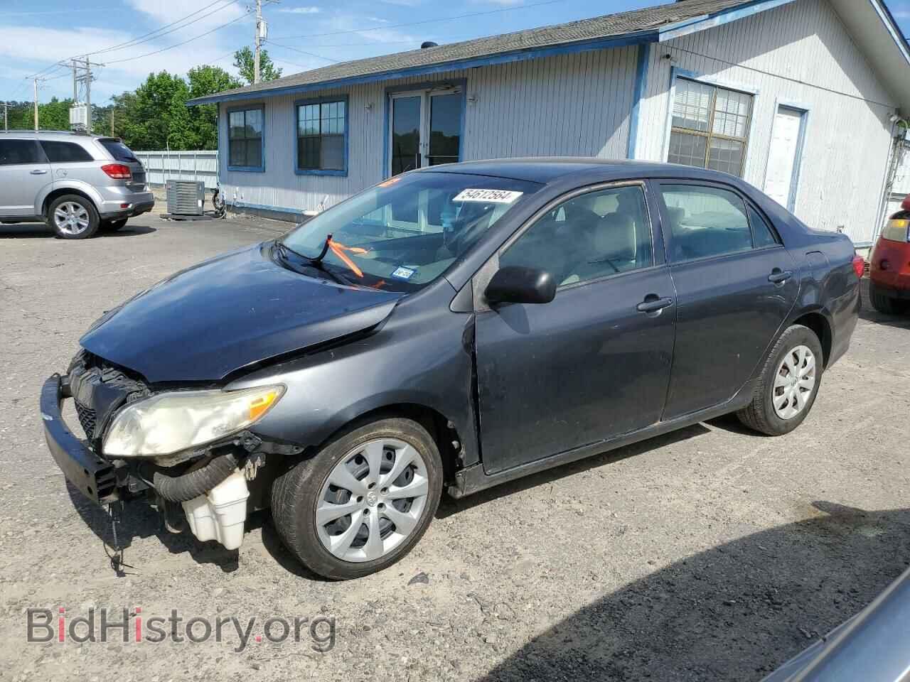 Фотография 1NXBU40E49Z034072 - TOYOTA COROLLA 2009