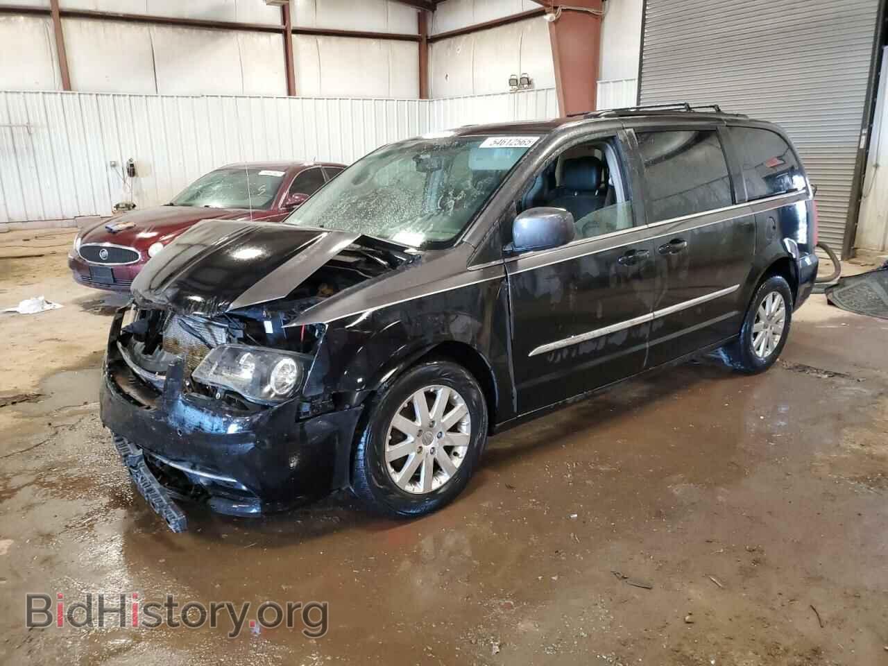 Photo 2C4RC1BG8FR707070 - CHRYSLER MINIVAN 2015