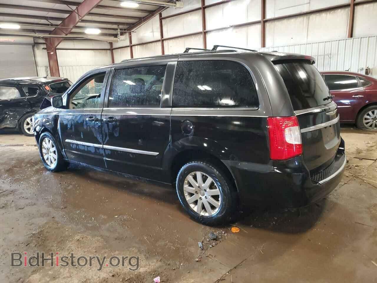 2015 CHRYSLER MINIVAN - VIN: 2C4RC1BG8FR707070 - Фото 2